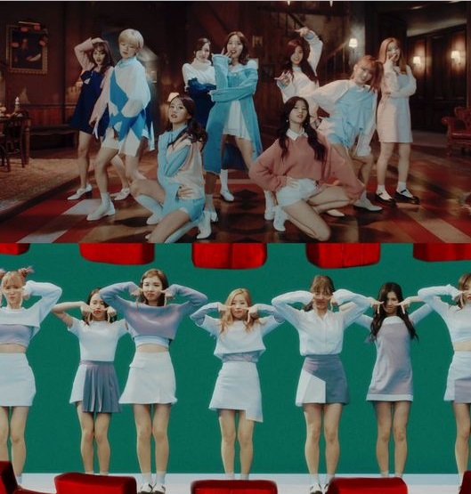 사진. 트와이스 
