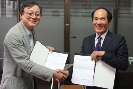 화성산업이 21일 신암2 재정비촉진지구 사업을 수주했다고 밝혔다. 화성산업 제공