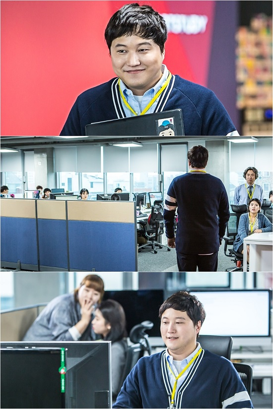 사진. 마음의소리 문화산업전문회사