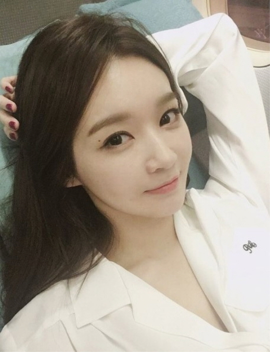 사진. 강민경 인스타그램