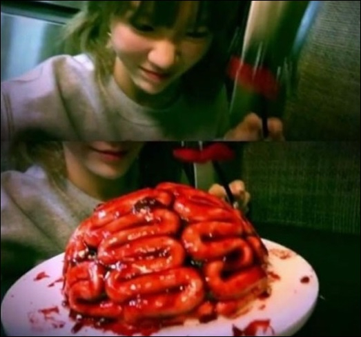 사진. 태연 SNS