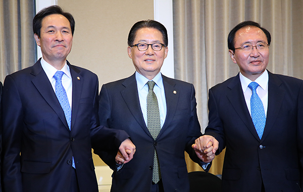 국정농단을 주도한 