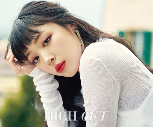 사진출처-패션 매거진 하이컷 제공