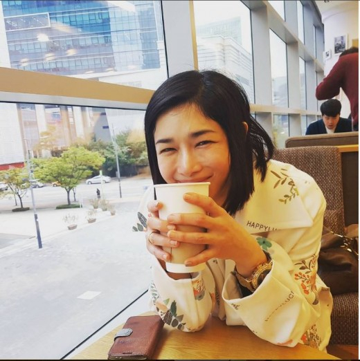 사진. 선우선 인스타그램