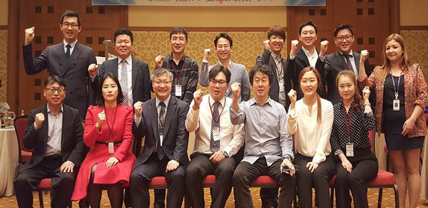 중소기업진흥공단 경북지역본부가 대구경북 중소기업 10개 사와 함께 지난달 남유럽을 방문, 수출 상담 105건과 상담액 6천662만3천달러를 달성했다고 밝혔다. 중소기업진흥공단 경북지역본부 제공