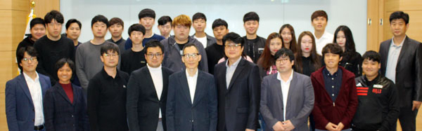 계명대 스포츠마케팅학과와 대구 달서구 성서청소년지원센터는 지난달 27일 