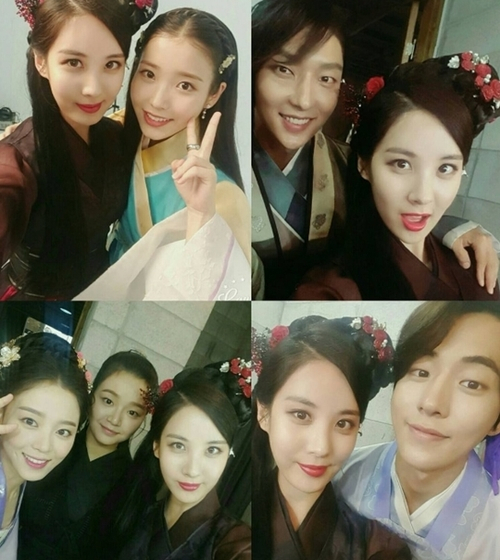 사진. 서현 인스타그램
