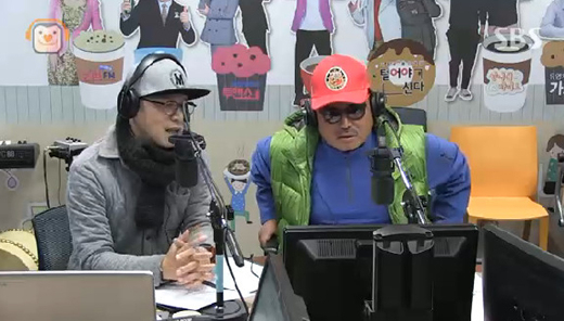 사진. SBS 러브FM 