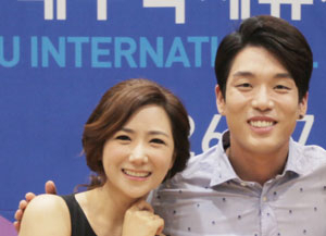 가수 2AM 멤버 이창민과 대구 출신 뮤지컬 배우 박소연이 올해 대구예술제에서 열창을 선보인다. 두 사람은 대구국제뮤지컬페스티벌