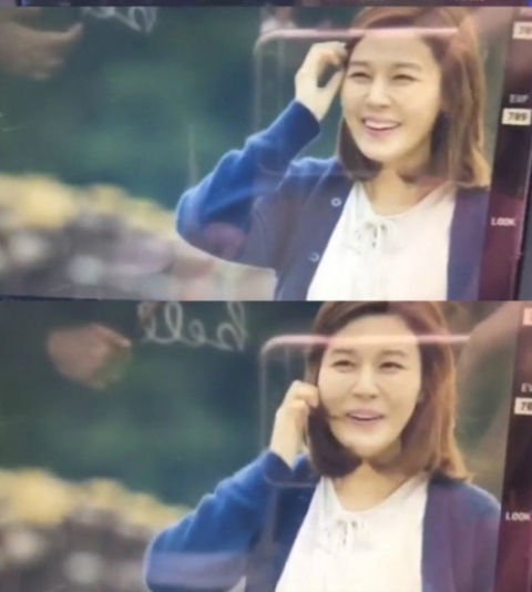 사진. 김하늘 SNS