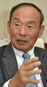 박찬석 전 경북대 총장