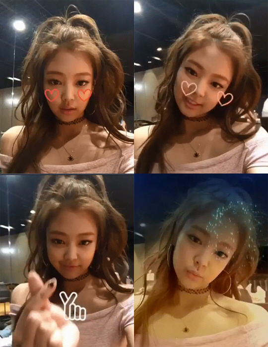 사진. 블랙핑크 공식 SNS