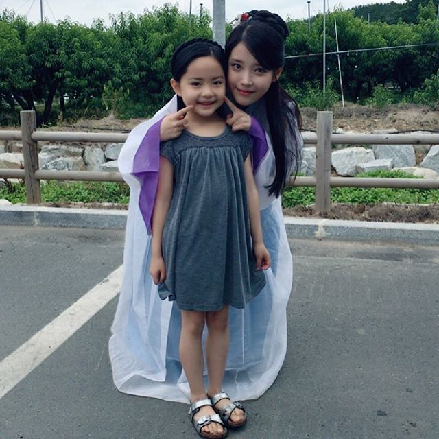 사진출처-아이유 인스타그램 제공