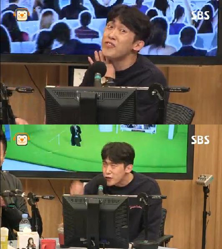 사진출처-두시탈출 컬투쇼 방송 캡처