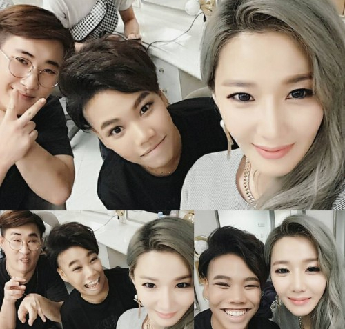 사진. 길건 인스타그램