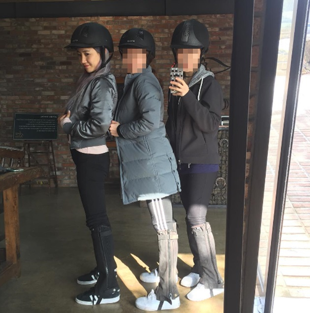 사진. 예은 인스타그램