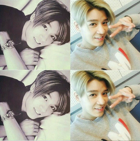 사진. 강성훈 인스타그램 캡처