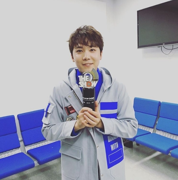 사진. 이홍기 SNS