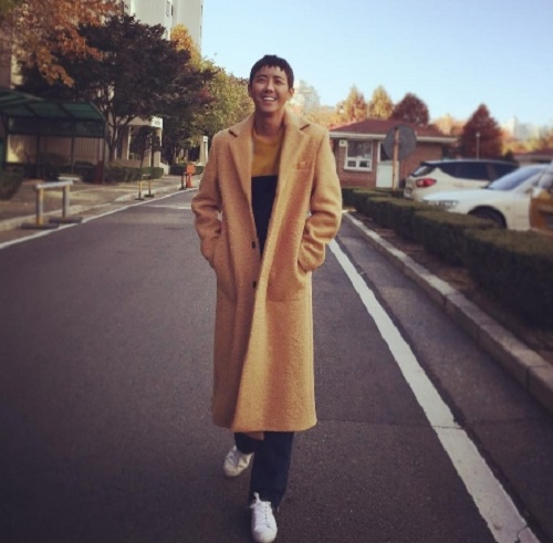 사진. 광희 인스타그램