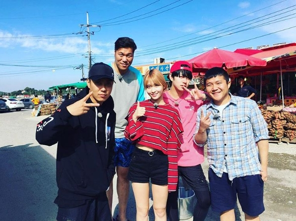 사진출처-김희철 인스타그램 제공