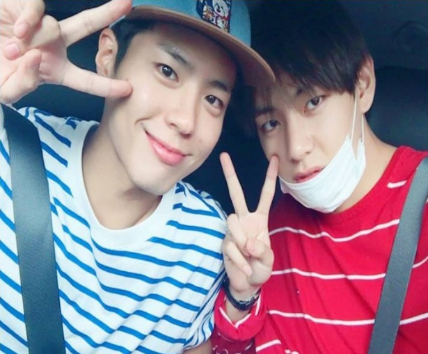 사진. 방탄소년단 트위터