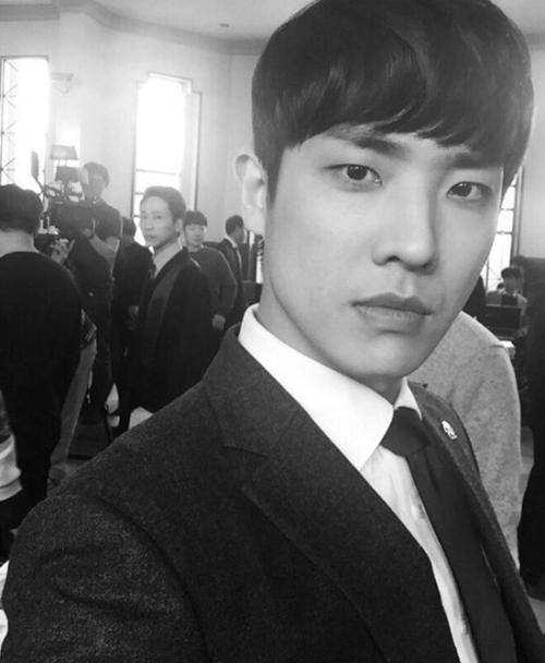 사진. 이준 SNS
