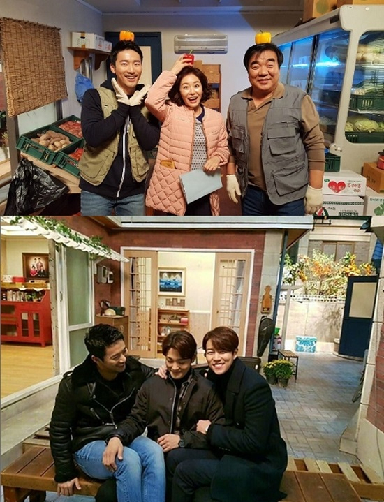 사진. 서준 인스타그램