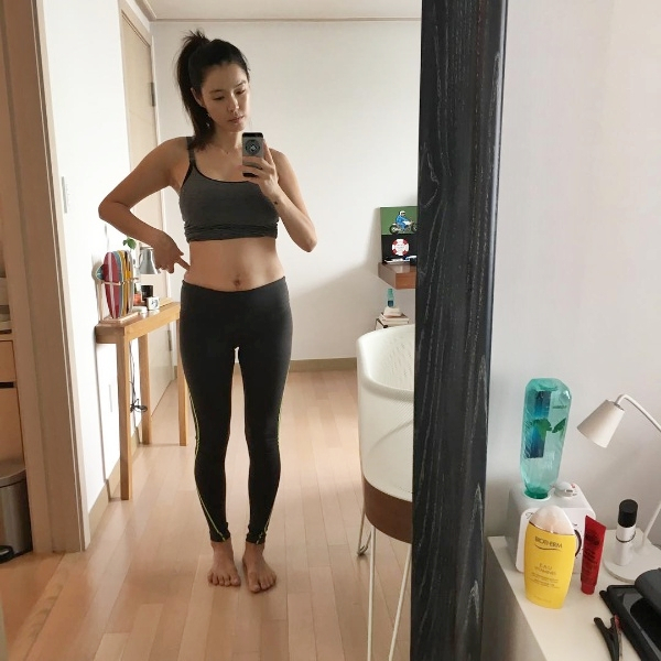 사진. 가희 인스타그램