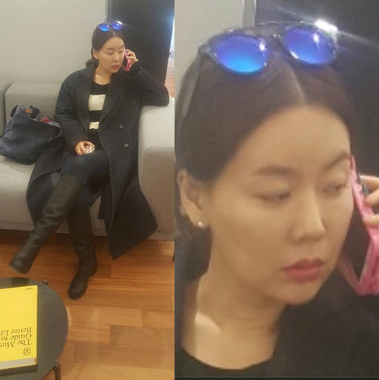 사진. 안선영 인스타그램