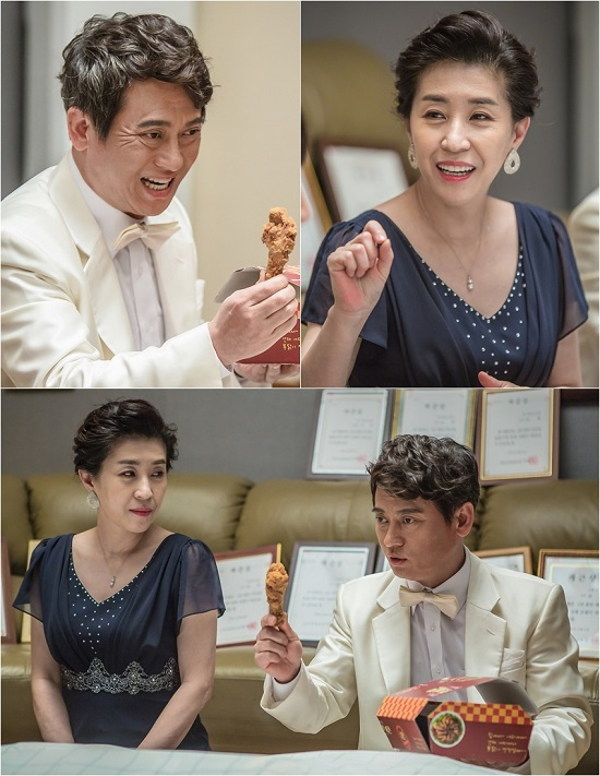 사진. 마음의 소리 문화산업전문회사