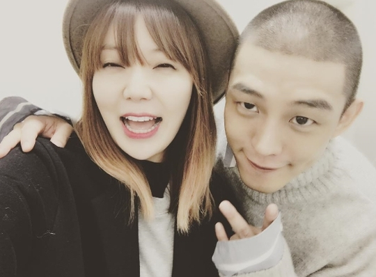 사진. 하지영 인스타그램