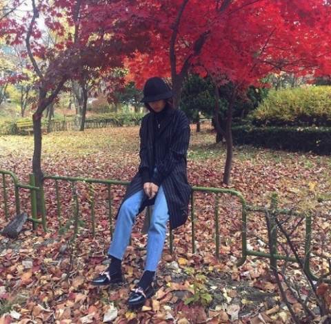 사진. 조윤희 인스타그램