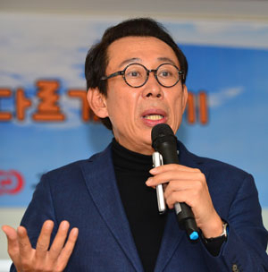 21일 매일신문 8층에서 열린 
