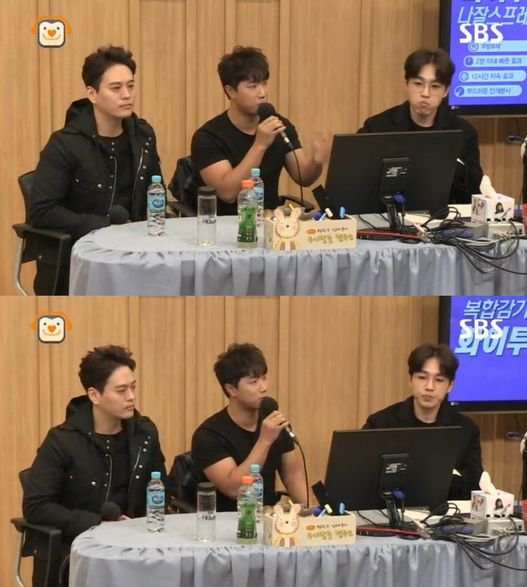 사진. 보이는 라디오 캡처