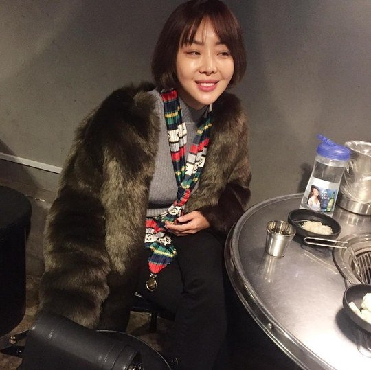 사진=나르샤 인스타그램