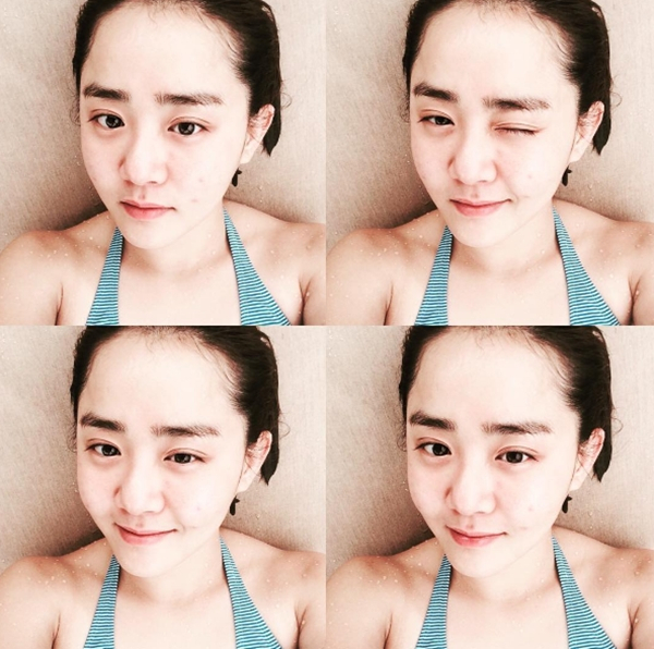 사진. 문근영 인스타그램