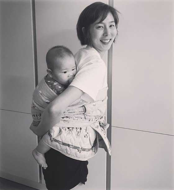 사진. 김나영 인스타그램