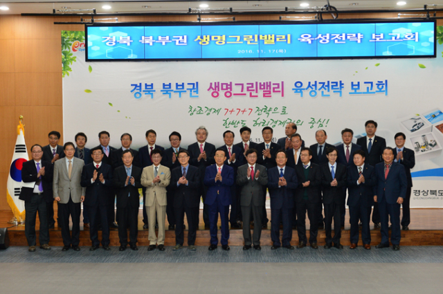경북 북부권 시장
