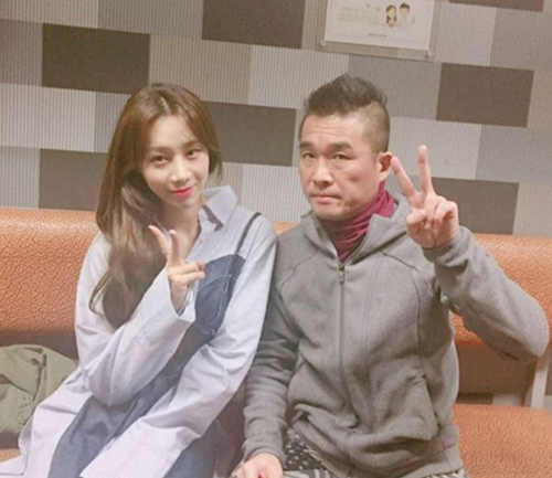 사진. 유지 인스타그램 화면 캡처