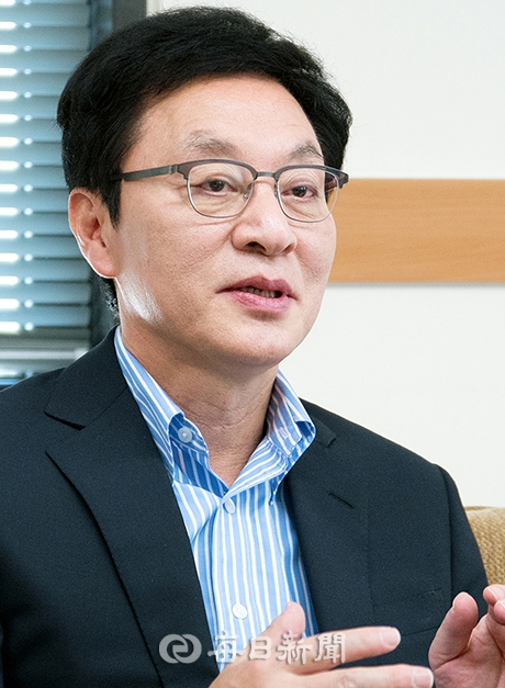 정두언 전 새누리당 의원. 매일신문 D/B
