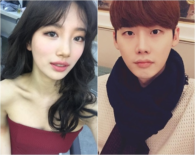 사진. 수지·이종석 인스타그램