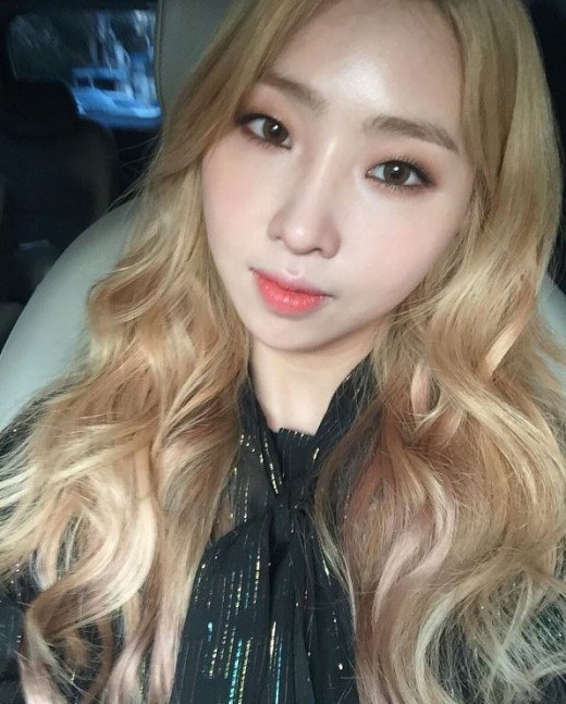 사진. 공민지 인스타그램