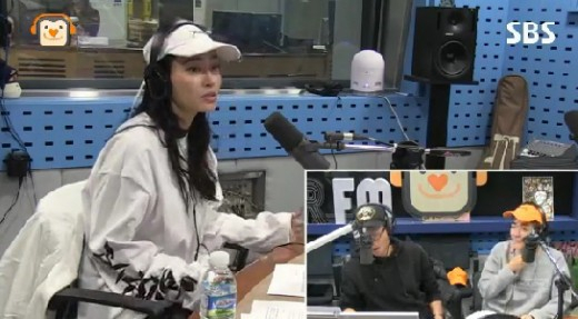 사진. SBS 파워FM 