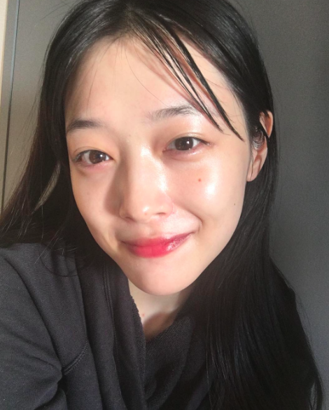 사진출처-설리 인스타그램 제공