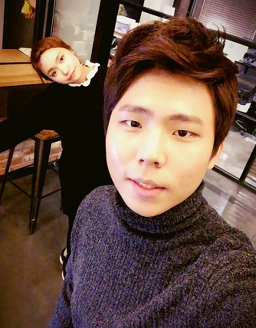 사진. 정승환 인스타그램
