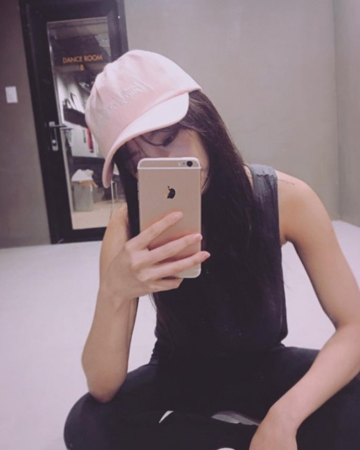 사진. 니콜 인스타그램