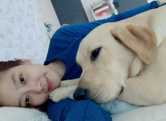 사진. 다나 인스타그램