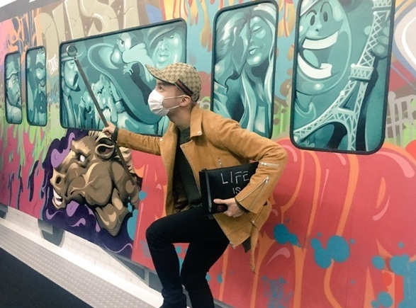 사진. 방탄소년단 공식 트위터