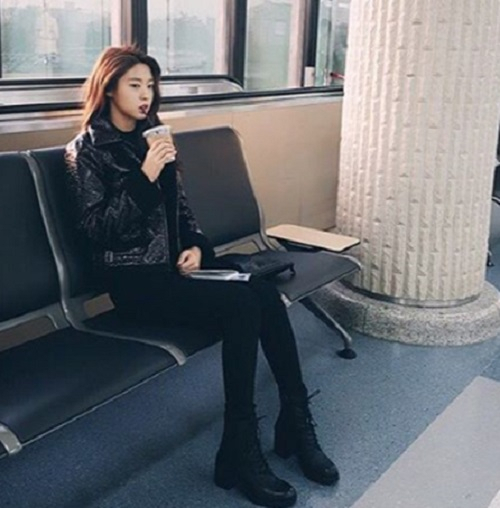 사진. 설현 인스타그램