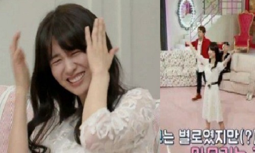 사진. 립스틱 프린스 방송 캡처